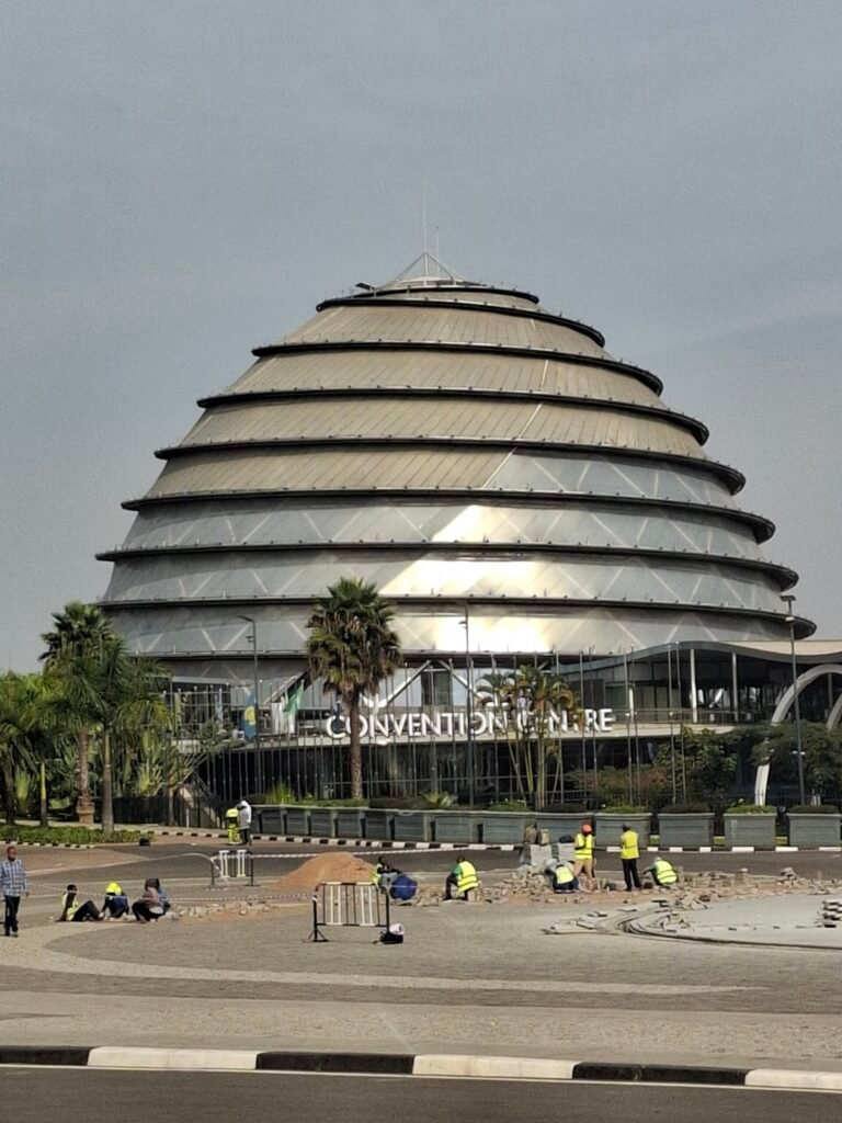 Kigali convention centre